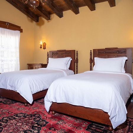Vila Ebel Hotel Pool & Spa Korce Luaran gambar