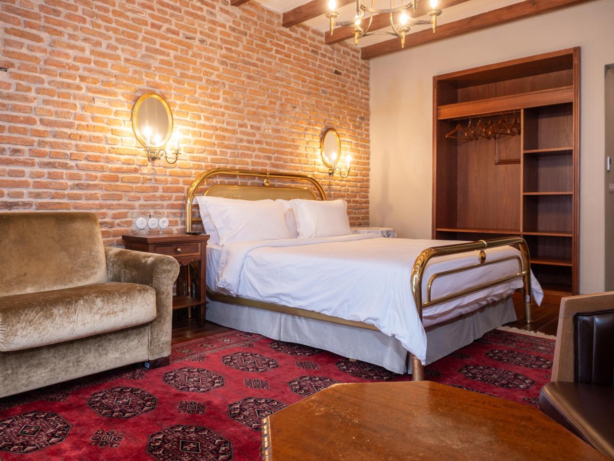 Vila Ebel Hotel Pool & Spa Korce Luaran gambar