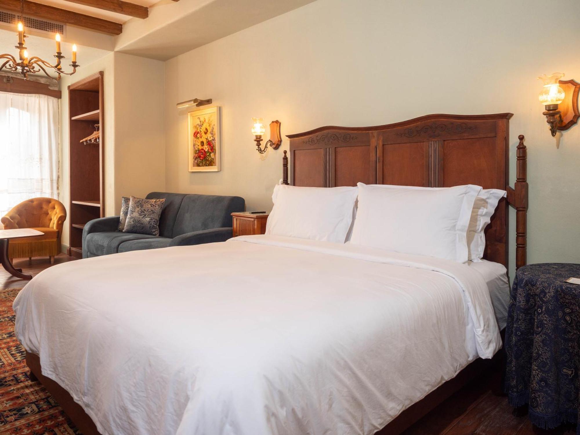 Vila Ebel Hotel Pool & Spa Korce Luaran gambar